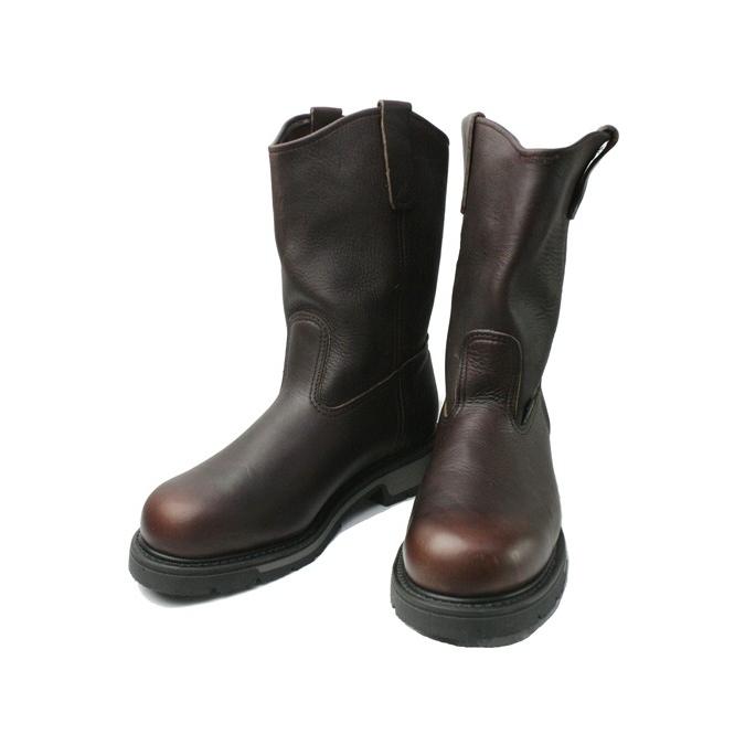 thorogood non safety toe