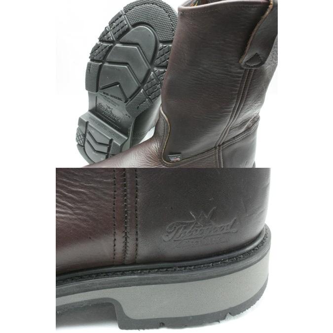 redwood safety boots