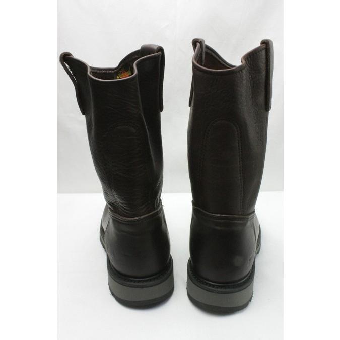 redwood safety boots