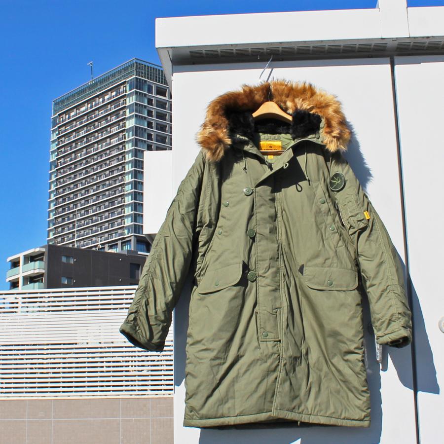 SPIEWAK（スピワック） TO1000-019 N-3B FLIGHT JACKET フライト