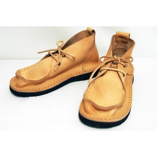 TREK (トレック) / モカシン ハイカット (ナチュラル) : REDWOOD Yahoo