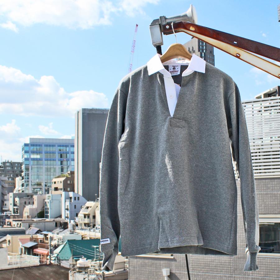 Barbarian（バーバリアン） 