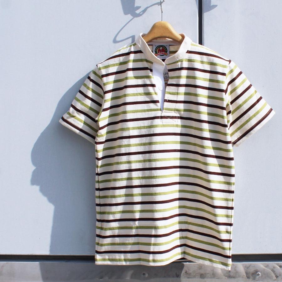 Barbarian（バーバリアン） 【送料無料】 BARBARIAN USE-09 8oz HENLEY 