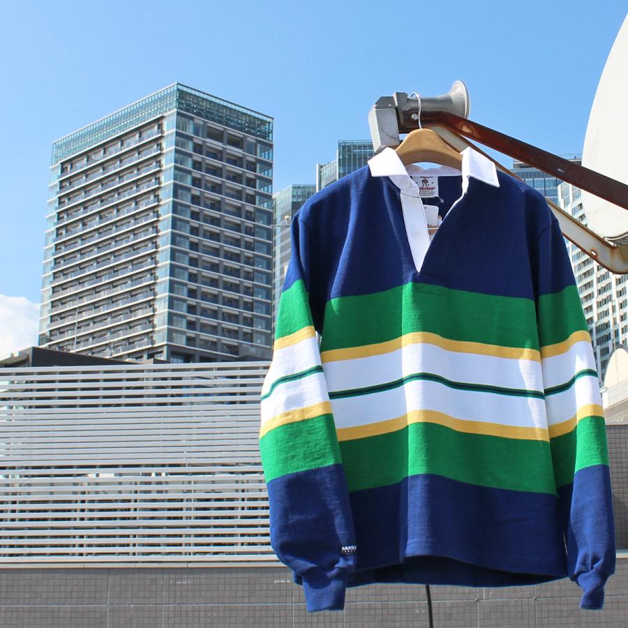 Barbarian（バーバリアン） 