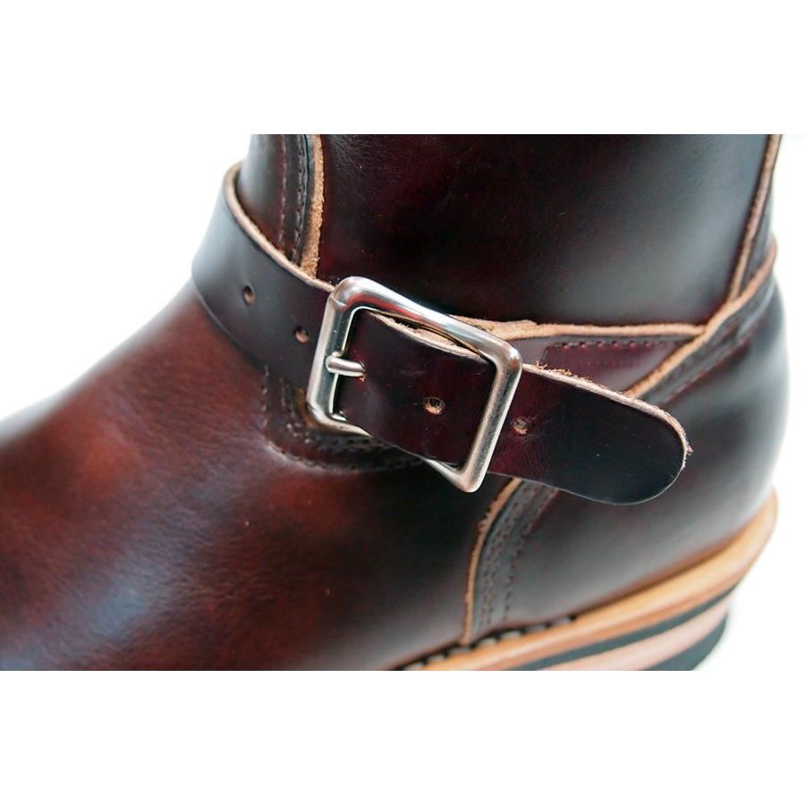 VIBERG BOOT ヴァイバーグ / 8” エンジニアブーツ CHROMEXEL VIBERG BOOT ヴァイバーグ / 8” エンジニアブーツ CHROMEXEL