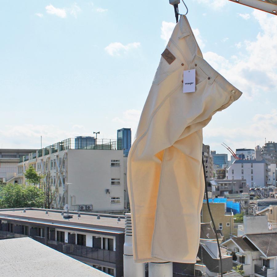 Wrangler 【送料無料】 WM1811 11MWZ WIDE SILHOUETTE DENIM