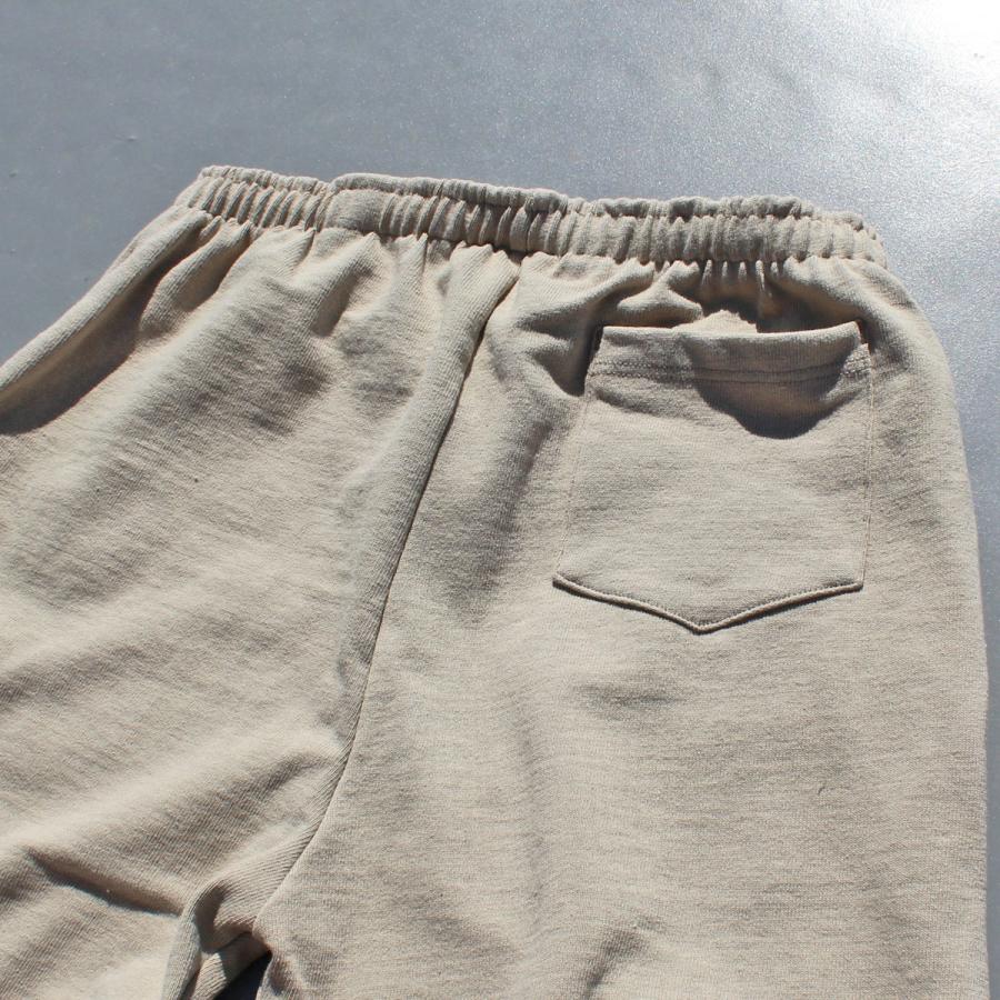 BARBARIAN "NEW JAPAN SIZE SPEC"　WSE-07 12oz LONG PANTS ロング パンツ　ラグビージャージー ヘビーウエイト カナダ製 TAUPE S-XL 送料無料！_2