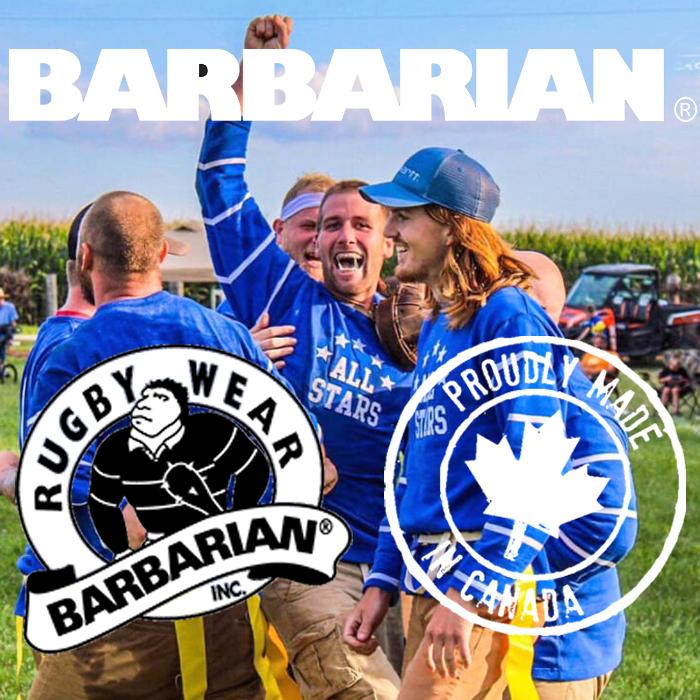 Barbarian（バーバリアン） 