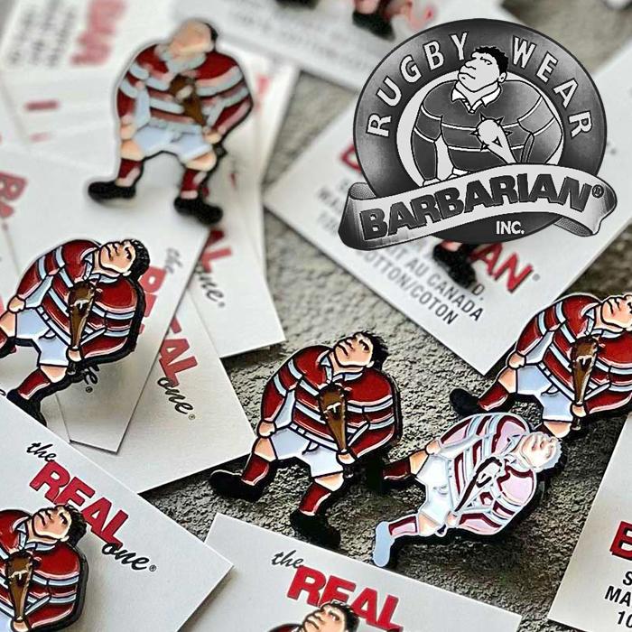 Barbarian（バーバリアン） 