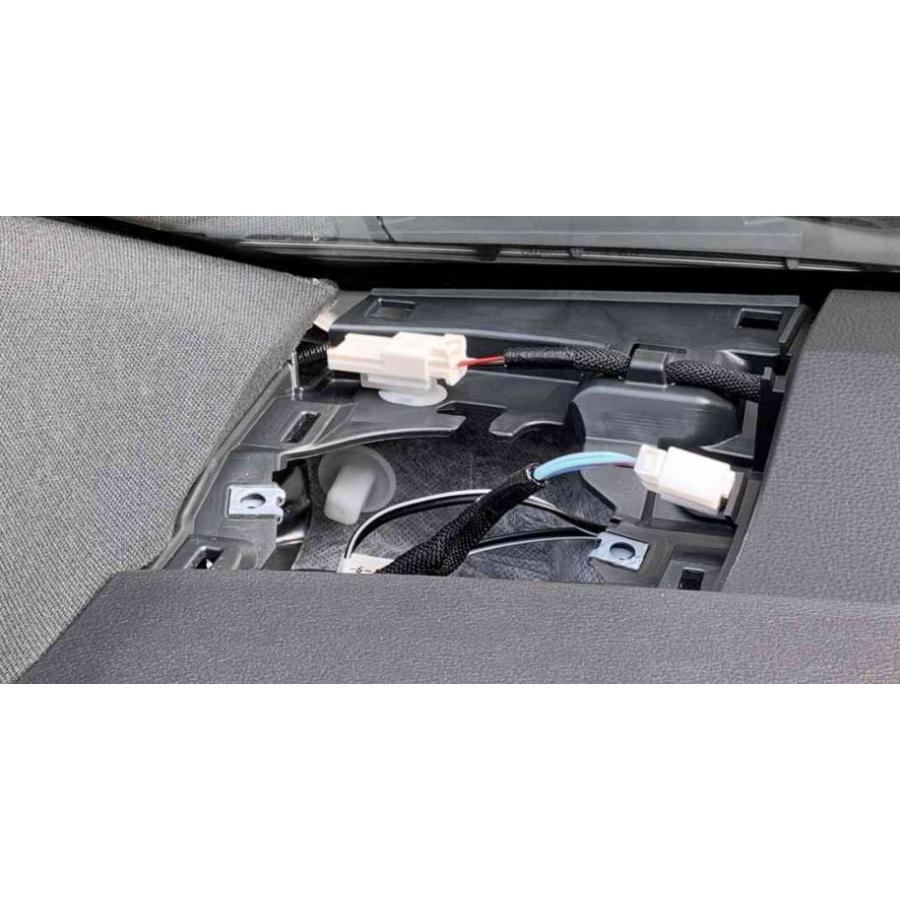 カローラスポーツTUNE 簡単装着 音質向上 チューンナップ