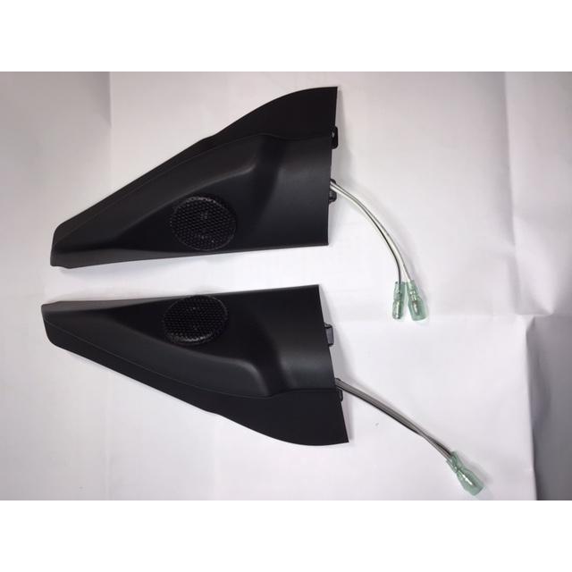 ジムニーTUNE チューンナップ ツィーター 新発売 簡単 ポン付け 高