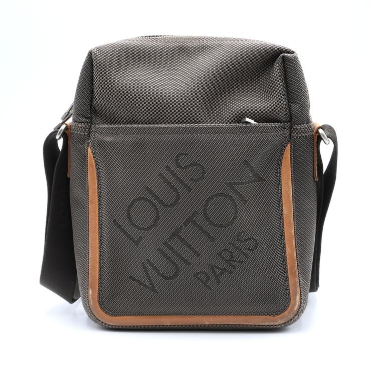 ルイヴィトン ダミエジェアン シタダンPM メッセンジャーバッグ LOUIS VUITTON（ルイ・ヴィトン） シタダン ダミエ・ジェアン