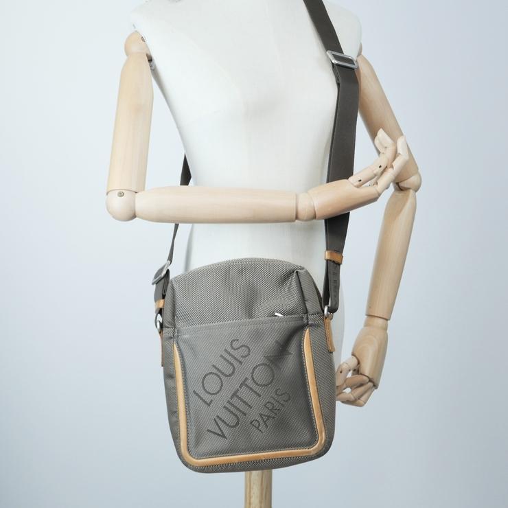 ルイヴィトン ダミエジェアン シタダンPM メッセンジャーバッグ LOUIS VUITTON（ルイ・ヴィトン） シタダン ダミエ・ジェアン