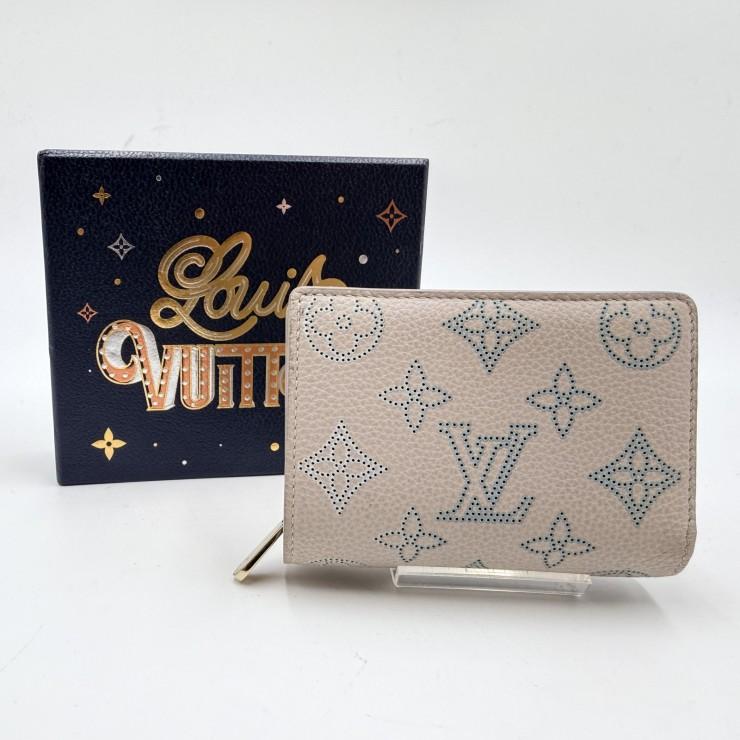LOUIS VUITTON（ルイ・ヴィトン） ポルトフォイユ・クレア 二つ折り