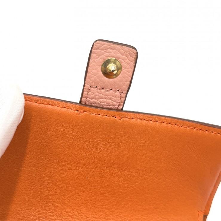 LOEWE（ロエベ） スモール バーティカル ウォレット 三つ折り財布