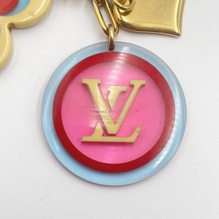 LOUIS VUITTON（ルイ・ヴィトン） ビジューサック・アンソレンス