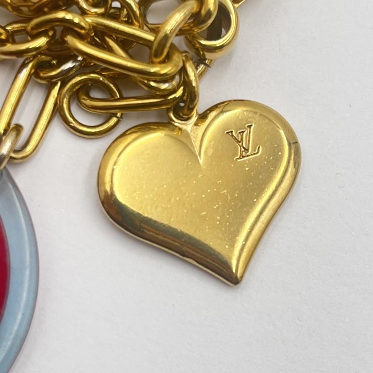 LOUIS VUITTON（ルイ・ヴィトン） ビジューサック・アンソレンス