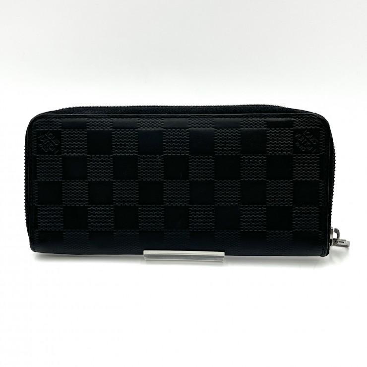 LOUIS VUITTON（ルイ・ヴィトン） ダミエ・アンフィニ ジッピー