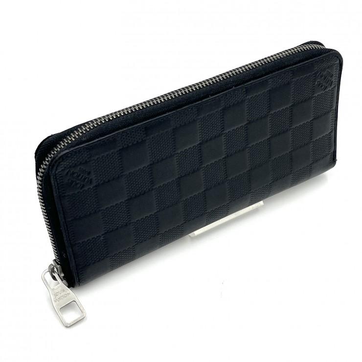 LOUIS VUITTON（ルイ・ヴィトン） ダミエ・アンフィニ ジッピー