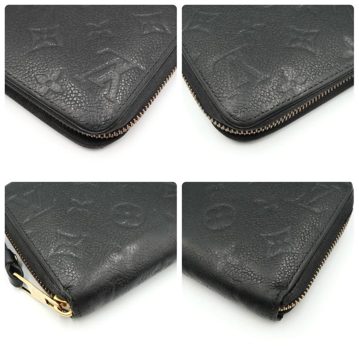 LOUIS VUITTON（ルイ・ヴィトン） ポルトフォイユ・クレマンス 長財布