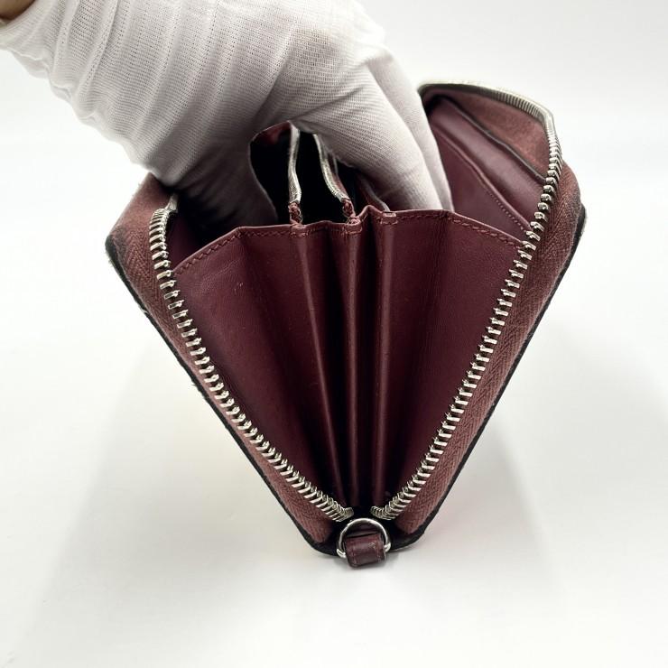 GUCCI（グッチ） GGブルームス ラウンドファスナー長財布 花柄 PVC