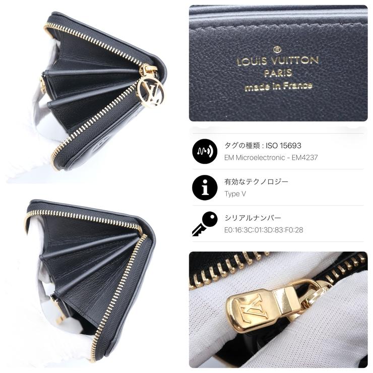 LOUIS VUITTON（ルイ・ヴィトン） ジッピー・ウォレット クッサン 長