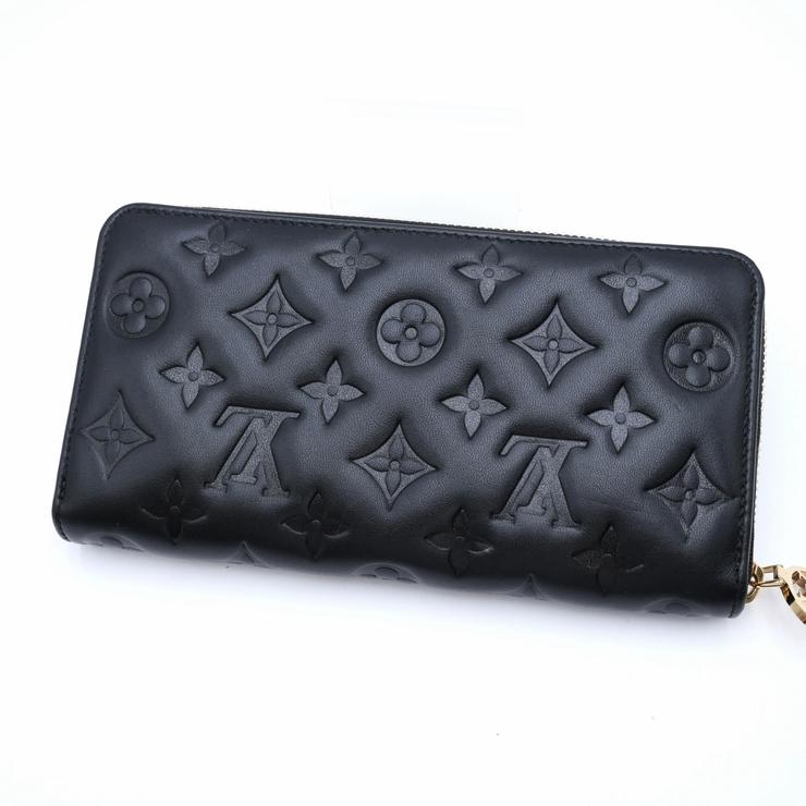 LOUIS VUITTON（ルイ・ヴィトン） ジッピー・ウォレット クッサン 長