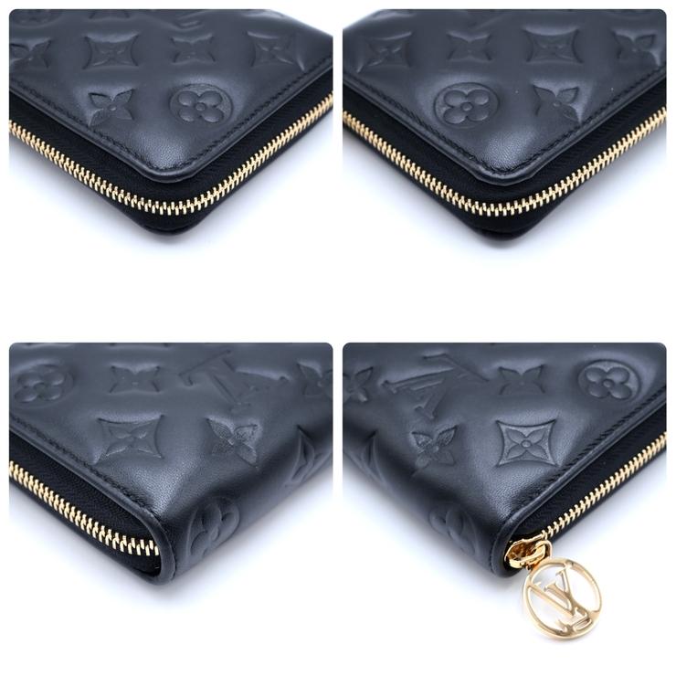 LOUIS VUITTON（ルイ・ヴィトン） ジッピー・ウォレット クッサン 長