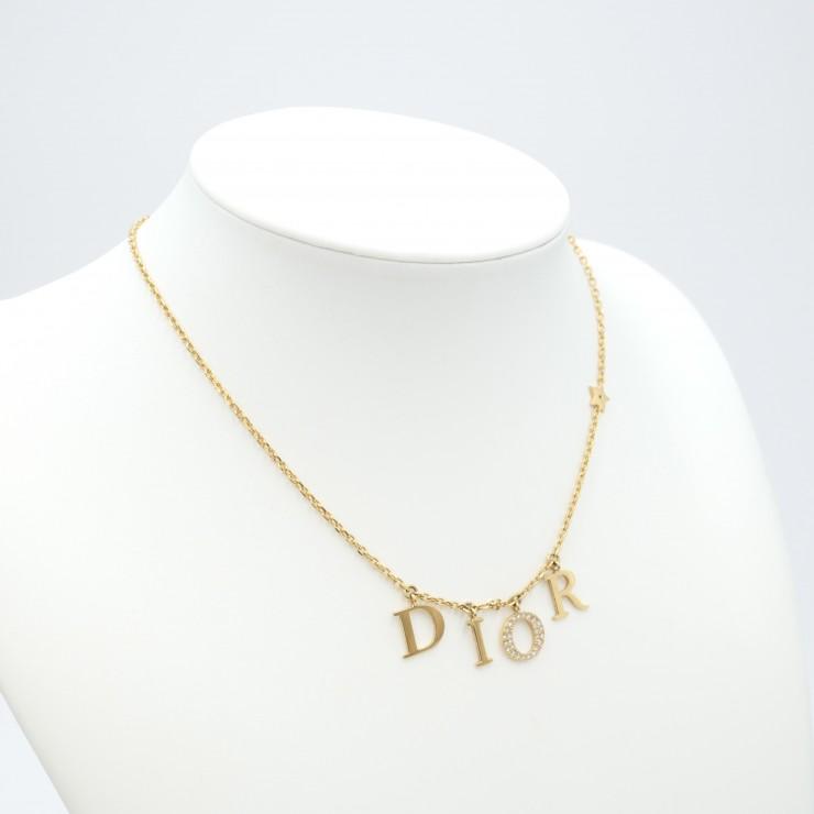 Christian Dior（クリスチャンディオール）Dio(r)evolution ネックレス