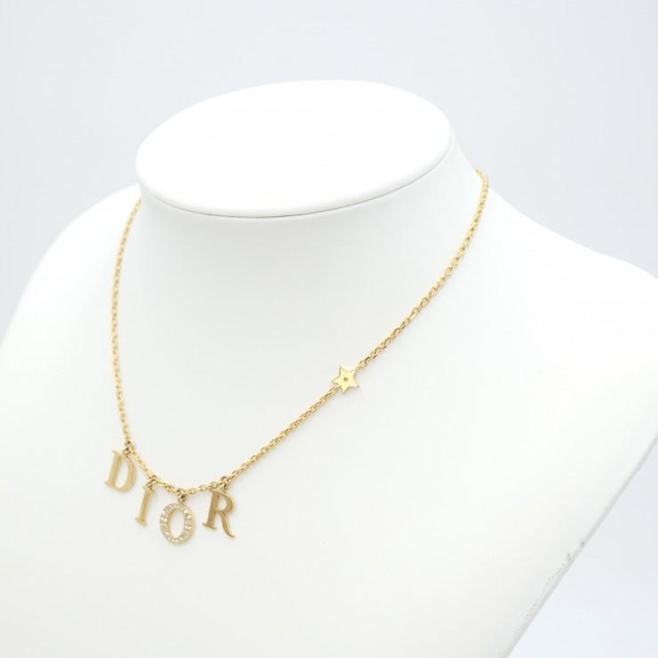 Christian Dior（クリスチャンディオール）Dio(r)evolution ネックレス