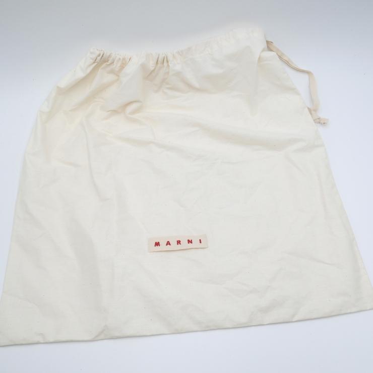MARNI（マルニ） ハンモックバッグ トートバッグ ストライプ マルチ