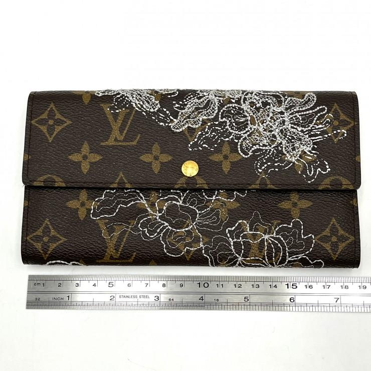 NA様 LOUIS VUITTON ルイ・ヴィトン　ポルトフォイユ　サラ 長財 LOUIS VUITTON（ルイ・ヴィトン） ポルトフォイユ・サラ ヴィンテージ