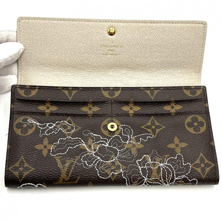 LOUIS VUITTON（ルイ・ヴィトン） ポルトフォイユ・サラ ヴィンテージ