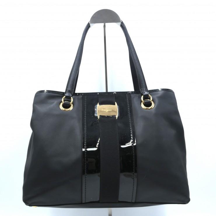 Salvatore Ferragamo（サルヴァトーレ・フェラガモ）トートバッグ 