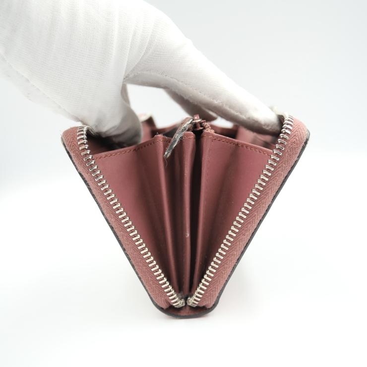 GUCCI（グッチ） GGブルームス GGスプリーム ラウンドファスナー長財布
