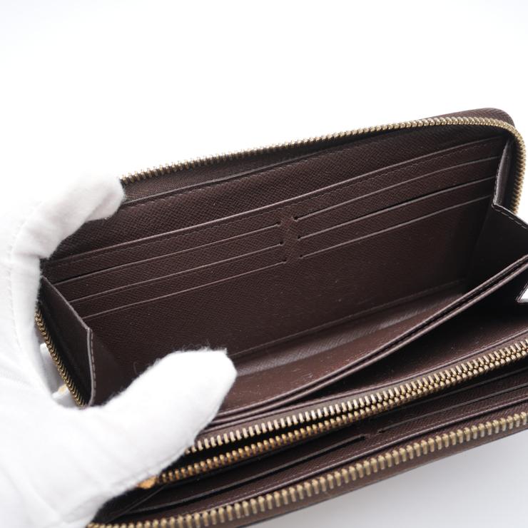 LOUIS VUITTON（ルイ・ヴィトン） ジッピー・ウォレット ダミエ