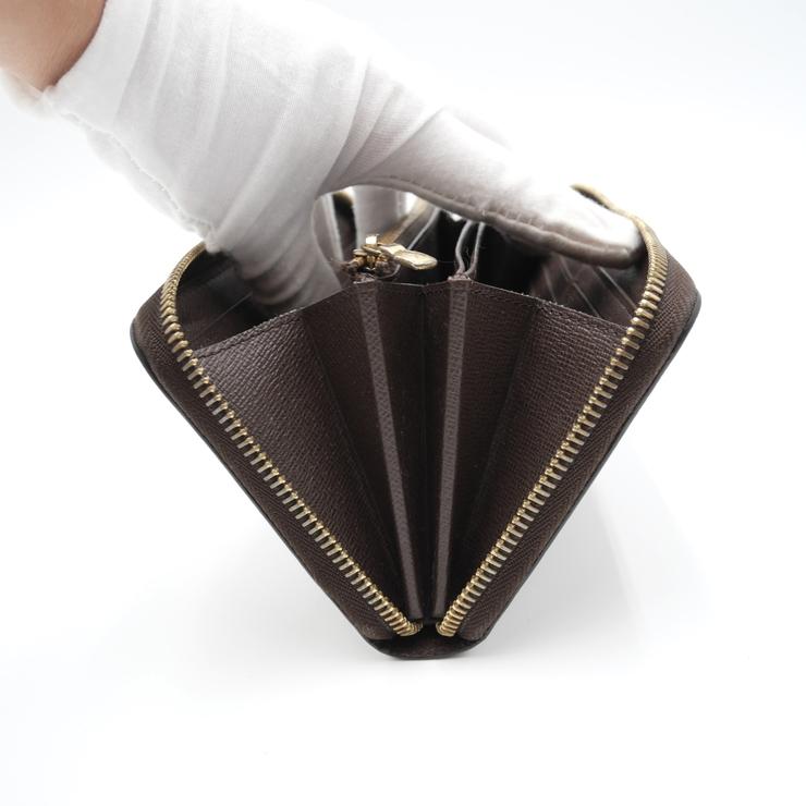 LOUIS VUITTON（ルイ・ヴィトン） ジッピー・ウォレット ダミエ