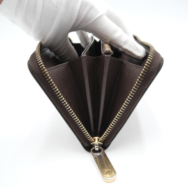 LOUIS VUITTON（ルイ・ヴィトン） ジッピー・ウォレット ダミエ