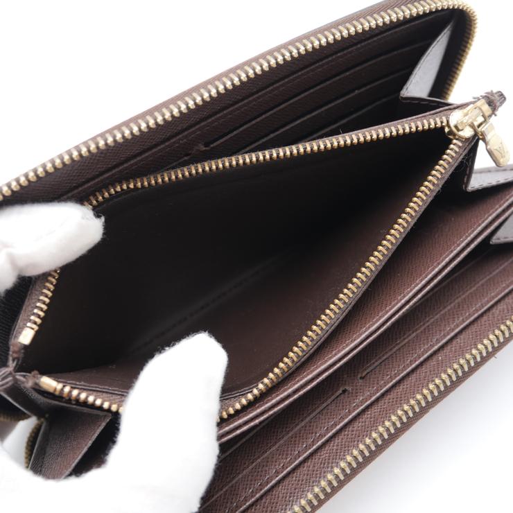 LOUIS VUITTON（ルイ・ヴィトン） ジッピー・ウォレット ダミエ