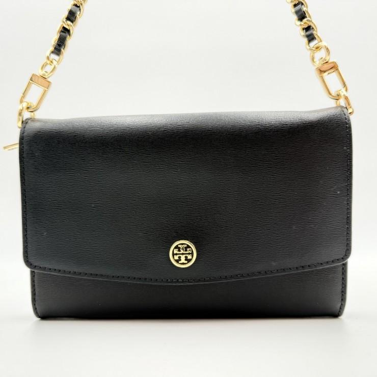 TORY BURCH（トリーバーチ） ロビンソン チェーンウォレット 