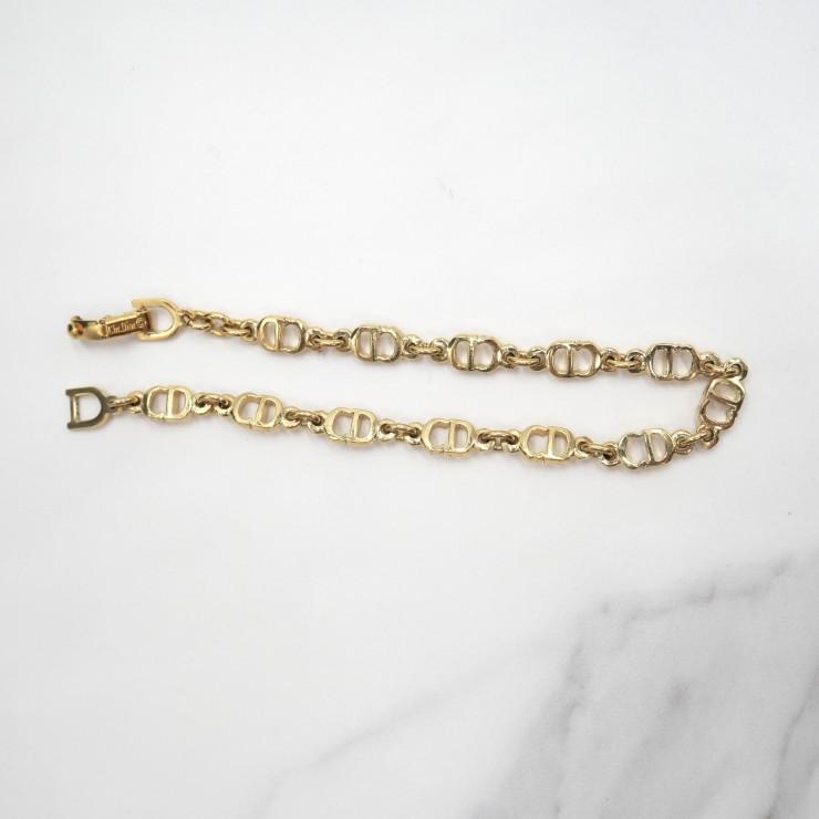 Christian Dior（クリスチャンディオール）CDロゴ ヴィンテージ