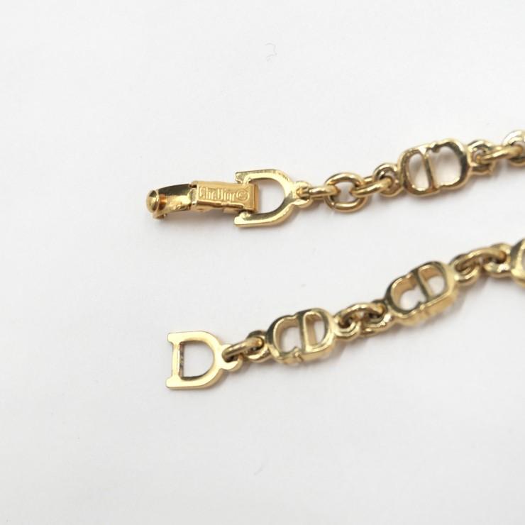 Christian Dior（クリスチャンディオール）CDロゴ ヴィンテージ