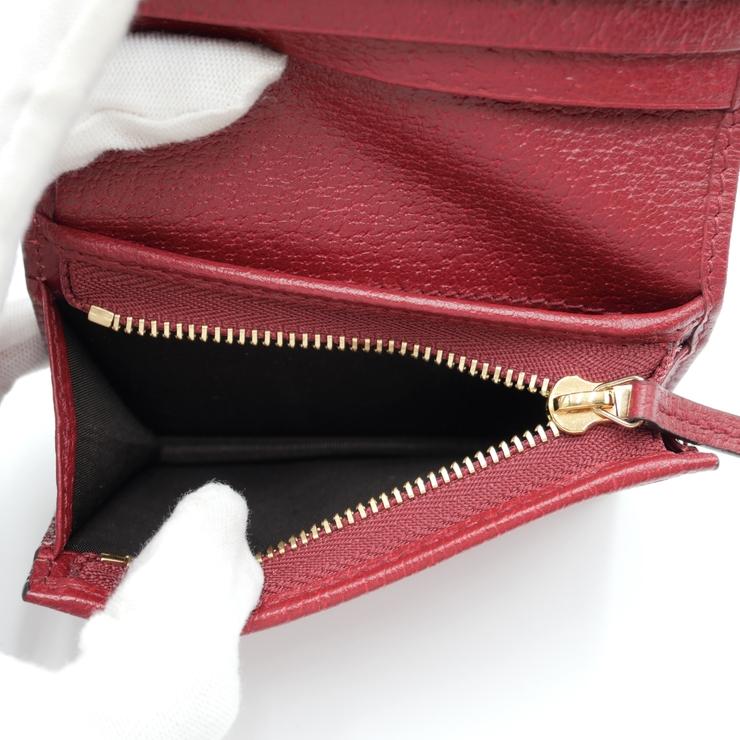 GUCCI（グッチ） ドラえもん コラボ オフィディア GGスプリーム 二