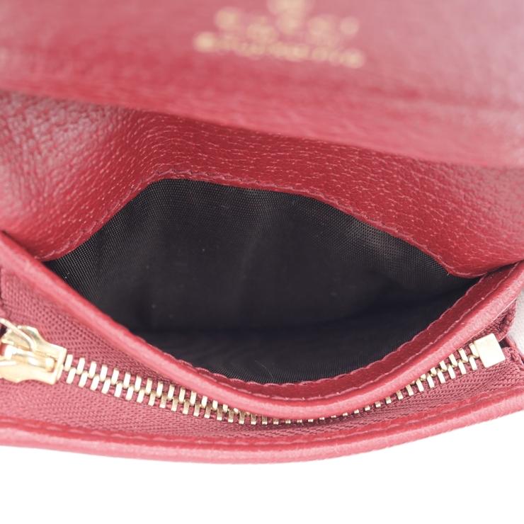 GUCCI（グッチ） ドラえもん コラボ オフィディア GGスプリーム 二