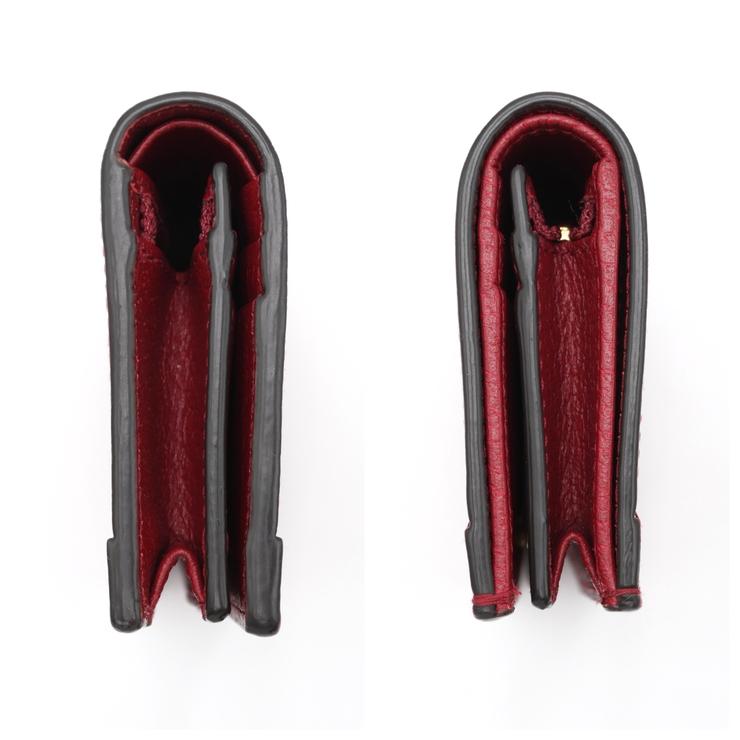 【未使用品】超希少 GUCCI ドラえもんコラボ GGスプリーム 二つ折り財布 GUCCI（グッチ） ドラえもん コラボ オフィディア GGスプリーム 二