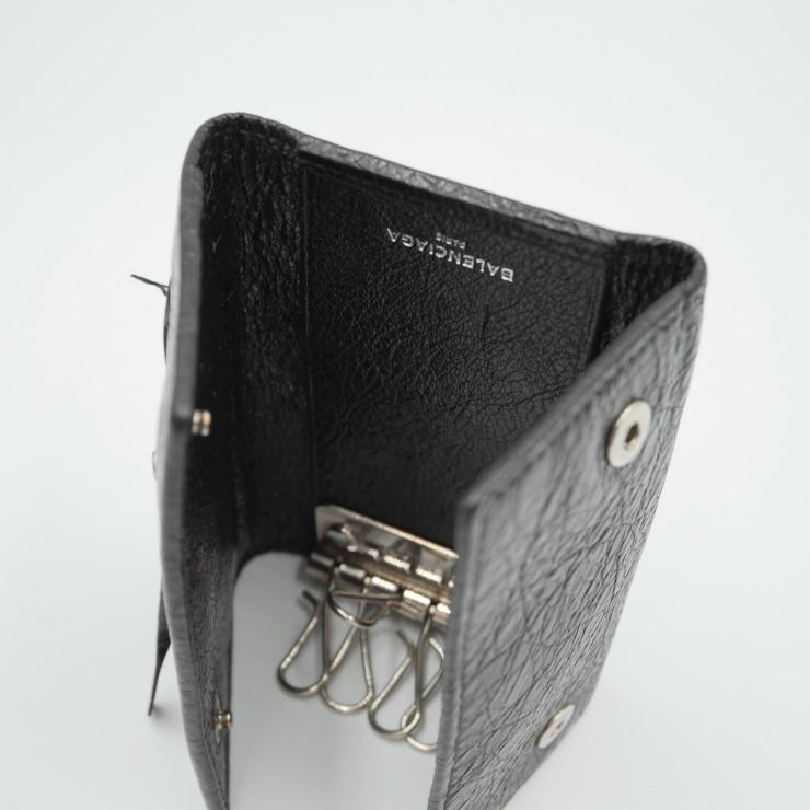BALENCIAGA（バレンシアガ） クラシック ヴィンテージ 6連キーケース