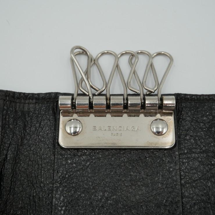 BALENCIAGA（バレンシアガ） クラシック ヴィンテージ 6連キーケース