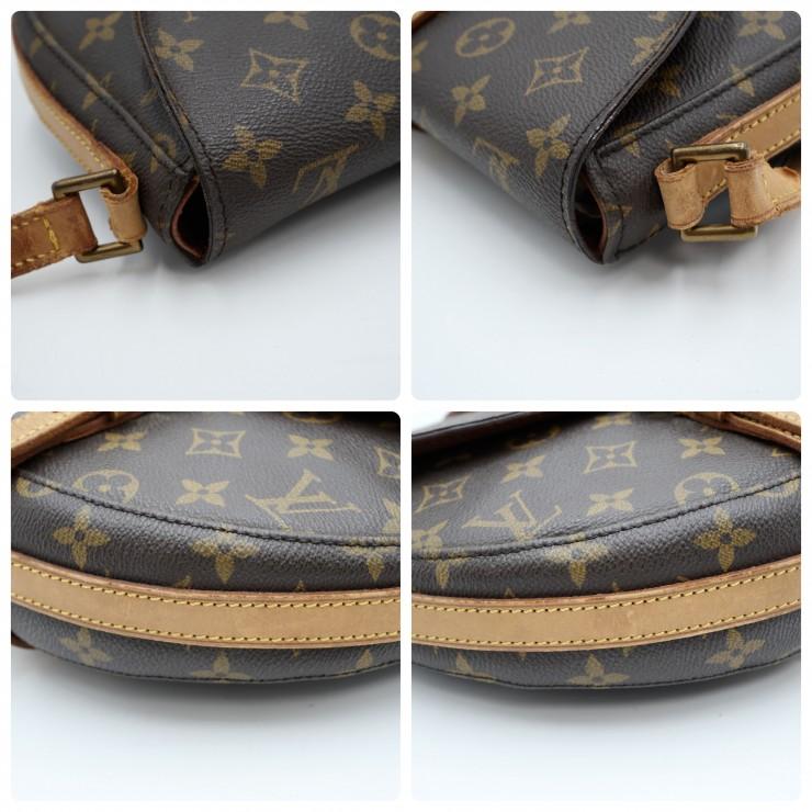 LOUIS VUITTON ルイヴィトン シャンティ ショルダーバッグ 美品 LOUIS VUITTON（ルイ・ヴィトン） シャンティPM ヴィンテージ