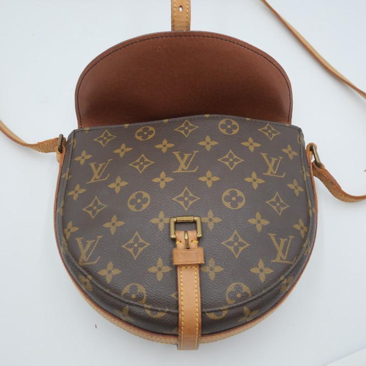 LOUIS VUITTON ルイヴィトン シャンティ ショルダーバッグ 美品 LOUIS VUITTON（ルイ・ヴィトン） シャンティPM ヴィンテージ