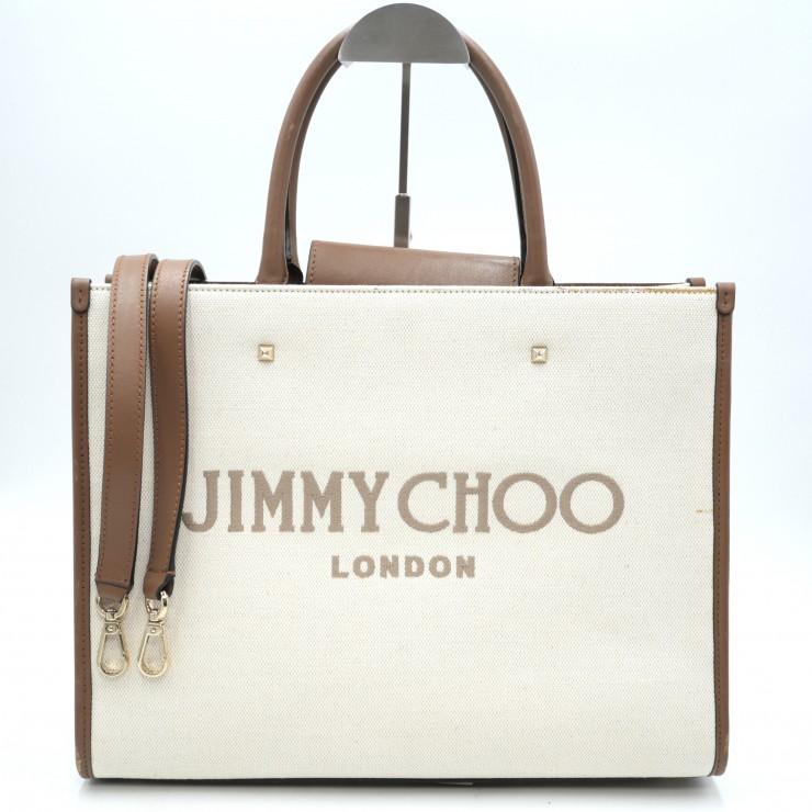 JIMMY CHOO（ジミーチュウ）ヴァレンヌ アヴェニュー トートバッグ 